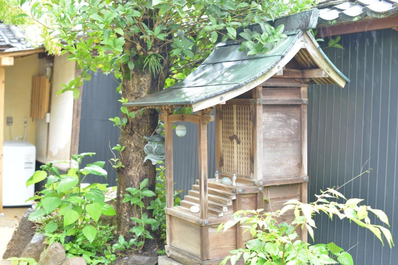 Sasayama Castle Town Guest House Komeya - Vacation Stay 92043 Szaszajama Kültér fotó