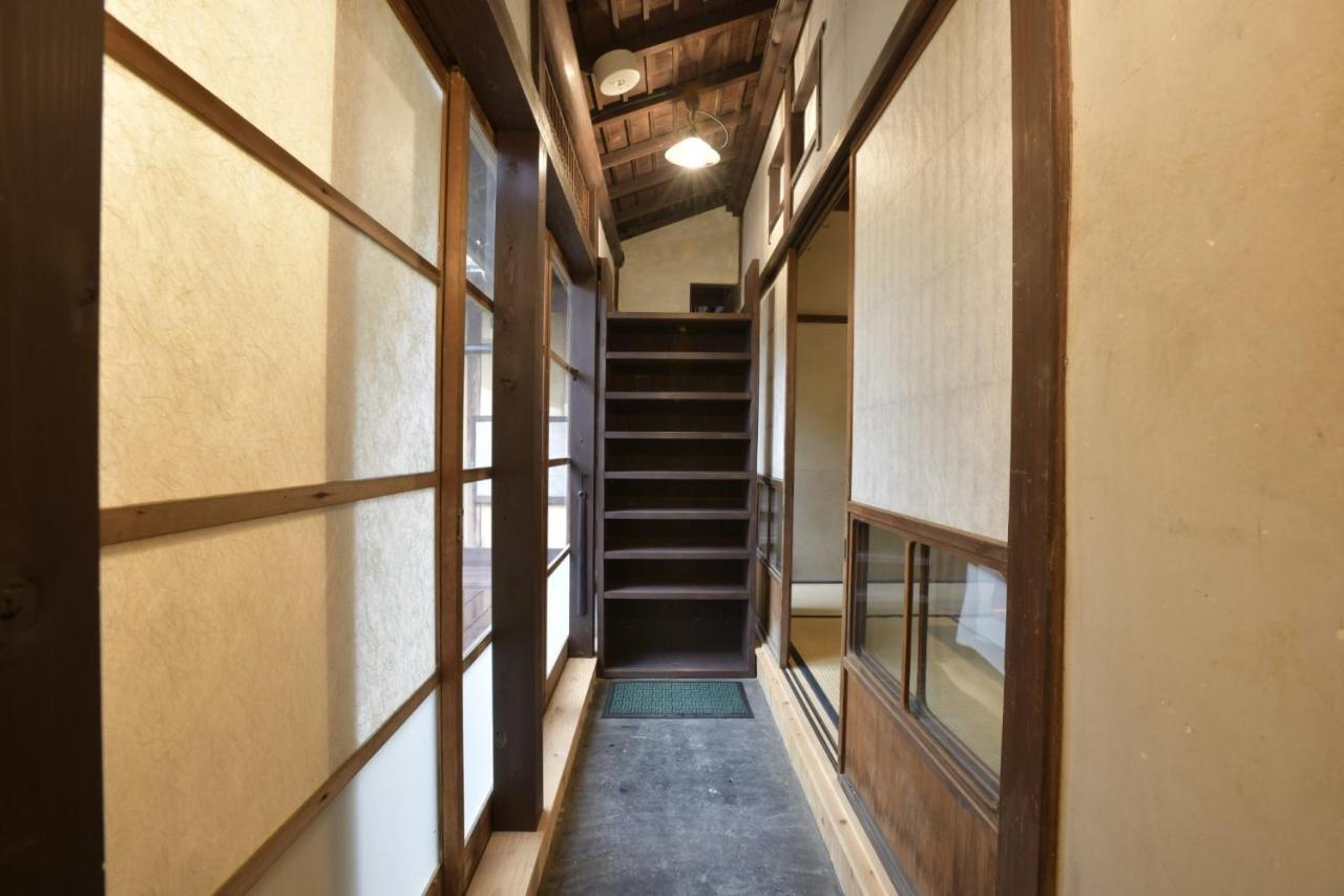 Sasayama Castle Town Guest House Komeya - Vacation Stay 92043 Szaszajama Kültér fotó