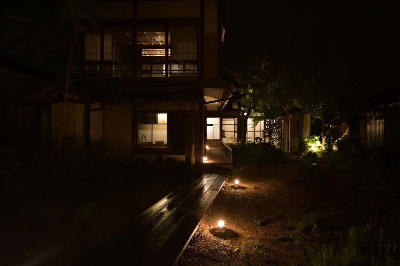 Sasayama Castle Town Guest House Komeya - Vacation Stay 92043 Szaszajama Kültér fotó