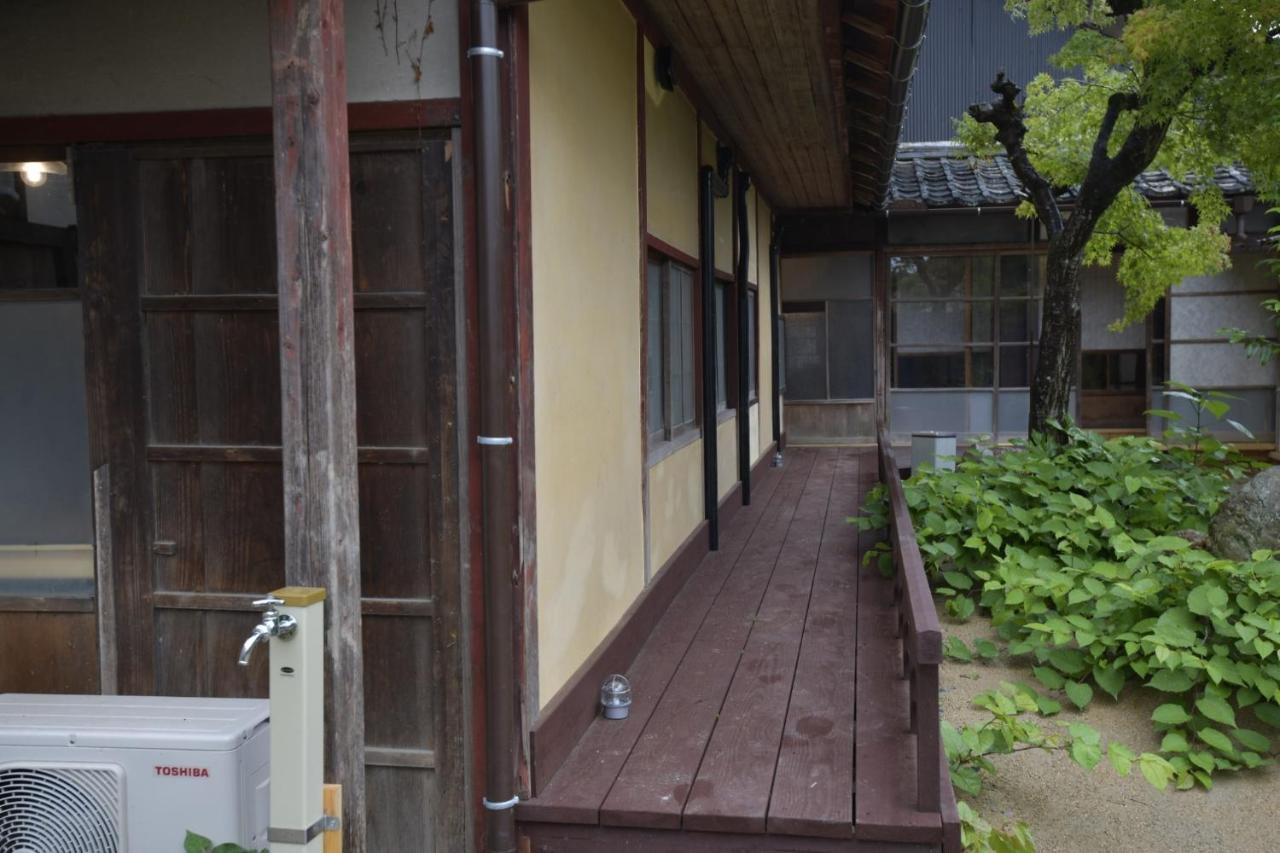 Sasayama Castle Town Guest House Komeya - Vacation Stay 92043 Szaszajama Kültér fotó