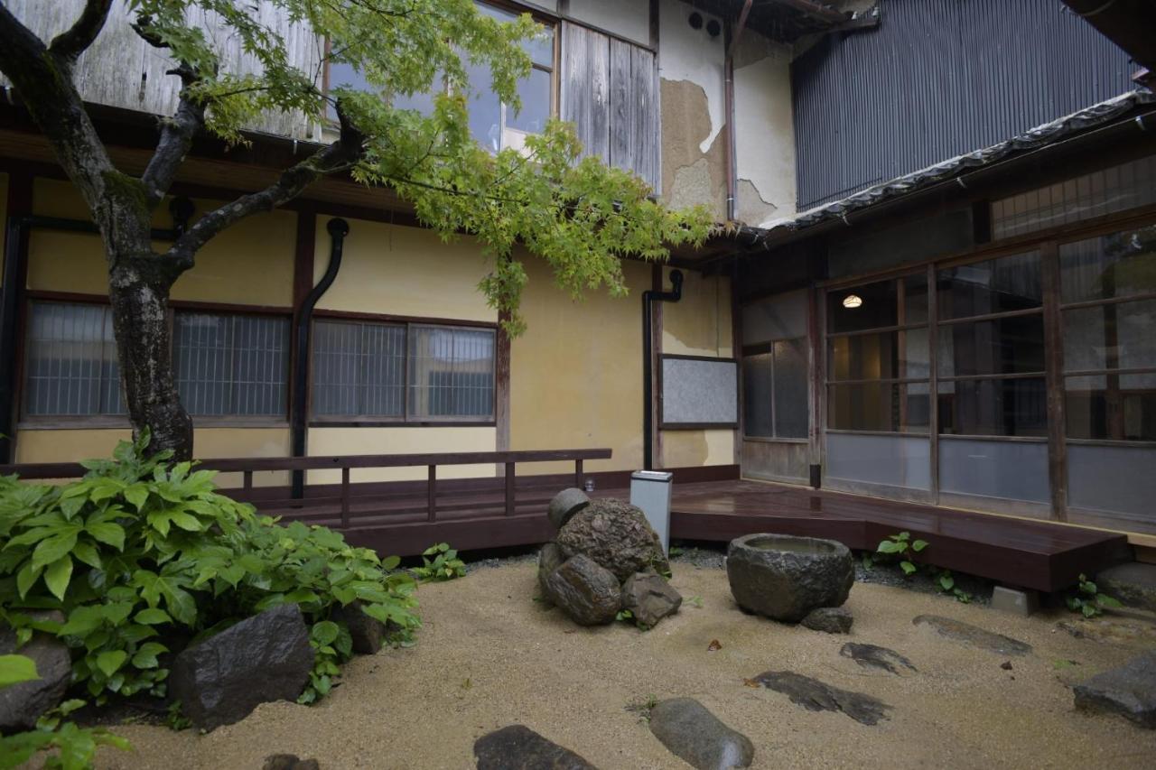 Sasayama Castle Town Guest House Komeya - Vacation Stay 92043 Szaszajama Kültér fotó
